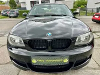 Gebraucht BMW 120 Coupé Sport Line 177 PS (130 kW) 2008 Schwarz Coupé
