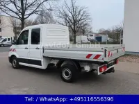 Gebraucht VW Crafter 140 PS (102 kW) 2019 Weiß Van