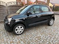 Gebraucht Renault Twingo 70 PS (51 kW) 2016 Schwarz Kleinwagen