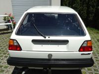 gebraucht VW Golf II mit H-Kennzeichen und Wertgutachten