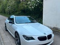 gebraucht BMW 635 d e63 M Paket Lci|Acc|Pano|Logic7|CiC