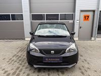 Gebraucht Seat Mii Sun 60 PS (44 kW) 2015 Schwarz Kleinwagen