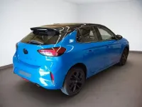 Gebraucht Opel Corsa 101 PS (74 kW) 2025 Blau Kleinwagen