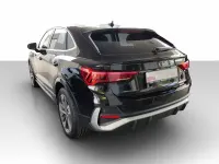 Gebraucht Audi Q3 Sportback S-Line 150 PS (110 kW) 2025 Mythosschwarz metallic SUV