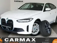 Gebraucht BMW i4 Sport Line 210 kW (286 PS) 2023 Weiß Limousine
