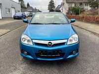 Gebraucht Opel Tigra Basis 90 PS (66 kW) 2005 Blau Cabrio