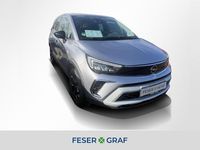 Gebraucht Opel Crossland Enjoy 131 PS (96 kW) 2024 Grau artense metallic SUV