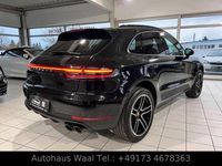 Gebraucht Porsche Macan 245 PS (180 kW) 2019 Schwarz SUV