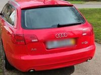 gebraucht Audi A6 quattro 3,0 , 2 x S-line Plus Exklusiv Top Zustand