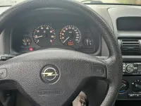 Usata Opel Astra 98 CV (72 kW) 2001 Grigio Berlina