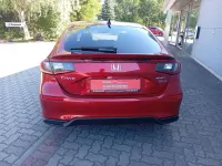 Neu Honda Civic Hybrid 184 PS (135 kW) 2026 Premium crystal red metallic Limousine