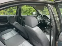 Gebraucht Skoda Octavia 102 PS (75 kW) 2002 Schwarz Limousine