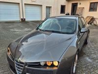 Gebraucht Alfa Romeo 159 Distinctive 160 PS (117 kW) 2007 Grau Limousine