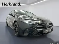 Neu Mercedes CLA200 AMG line 163 PS (119 kW) 2026 Schwarz Limousine