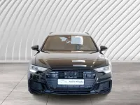 Gebraucht Audi A6 Sport 204 PS (150 kW) 2023 Mythosschwarz metallic Kombi