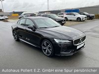 gebraucht Volvo S60 Lim. T8 R Design Recharge Plug-In Hybrid AWD