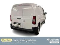 Gebraucht Opel Combo 110 PS (80 kW) 2020 Jade weiss Van / Kleinbus