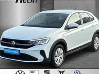 Gebraucht VW Taigo Basis 95 PS (69 kW) 2022 Weiß SUV