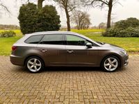 gebraucht Seat Leon ST FR Kombi 5F, 2.0 TDI