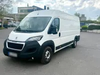 Gebraucht Peugeot Boxer 130 PS (95 kW) 2017 Weiß Van