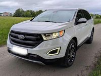 Gebraucht Ford Edge Titanium 286 PS (210 kW) 2018 Weiß SUV