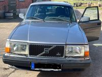 Gebraucht Volvo 245 116 PS (85 kW) 1991 Grau Kombi