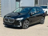 Gebraucht BMW 218 Active Tourer Luxury Line 136 PS (100 kW) 2024 Schwarz Van / Kleinbus