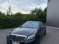 Gebraucht Mercedes S500 455 PS (334 kW) 2015 Braun Limousine