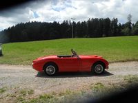 Gebraucht Austin Healey Sprite 44 PS (32 kW) 1960 Rot Cabrio