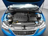 Second-hand Seat Leon FR 184 CP (135 kW) 2014 Albastru Berlinǎ