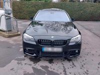 Gebraucht BMW 525 204 PS (150 kW) 2011 Schwarz Limousine