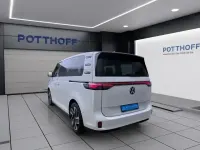 Gebraucht VW ID. Buzz Pro 150 kW (204 PS) 2023 Weiß Van / Kleinbus