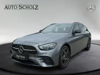 Gebraucht Mercedes E400 AMG 330 PS (242 kW) 2023 Grau Limousine
