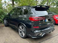 Gebraucht BMW X5 400 PS (294 kW) 2018 Schwarz SUV