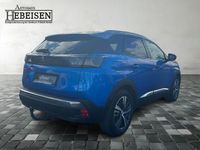 Gebraucht Peugeot 3008 Allure 131 PS (96 kW) 2021 Blau SUV