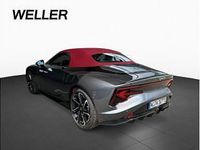Neu MG Cyberster 375 kW (510 PS) 2025 Grau Cabrio