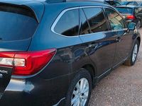 Gebraucht Subaru Outback 147 PS (108 kW) 2015 Schwarz Kombi