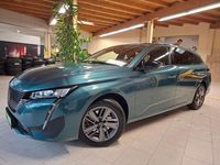 Gebraucht Peugeot 308 SW Allure 131 PS (96 kW) 2024 Avatar blau Kombi