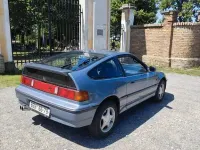 Gebraucht Honda CR-X 125 PS (91 kW) 1988 Blau Kleinwagen