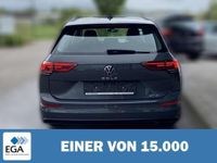 gebraucht VW Golf Variant 1.5 eTSI DSG LIFE NAVI+LED