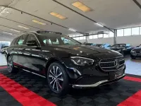 Used Mercedes E300 194 HP (142 kW) 2022 Black Sedan