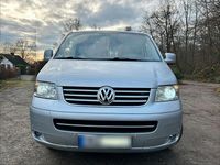 Second-hand VW T5 130 CP (95 kW) 2008 Argintiu Van