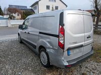 gebraucht Ford Transit connect lang 1.6tdci