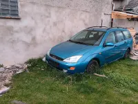 Używany Ford Focus 2001 Kombi
