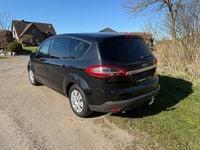 Second-hand Ford S-MAX S 140 CP (102 kW) 2012 Negru Monovolum