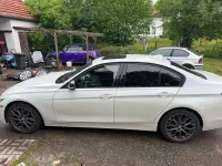 Gebraucht BMW 328 244 PS (179 kW) 2014 Weiß Limousine