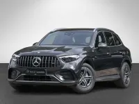 Gebraucht Mercedes GLC43 AMG AMG 421 PS (309 kW) 2025 Grau metalliclack graphitgrau SUV