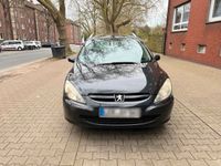 gebraucht Peugeot 307 TÜV bis 01/25 Vollfahrtbereit