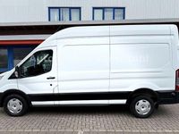 Second-hand Ford Transit 170 CP (125 kW) 2021 Alb Berlinǎ
