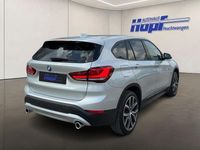 Gebraucht BMW X1 Advantage 178 PS (130 kW) 2020 Silber SUV